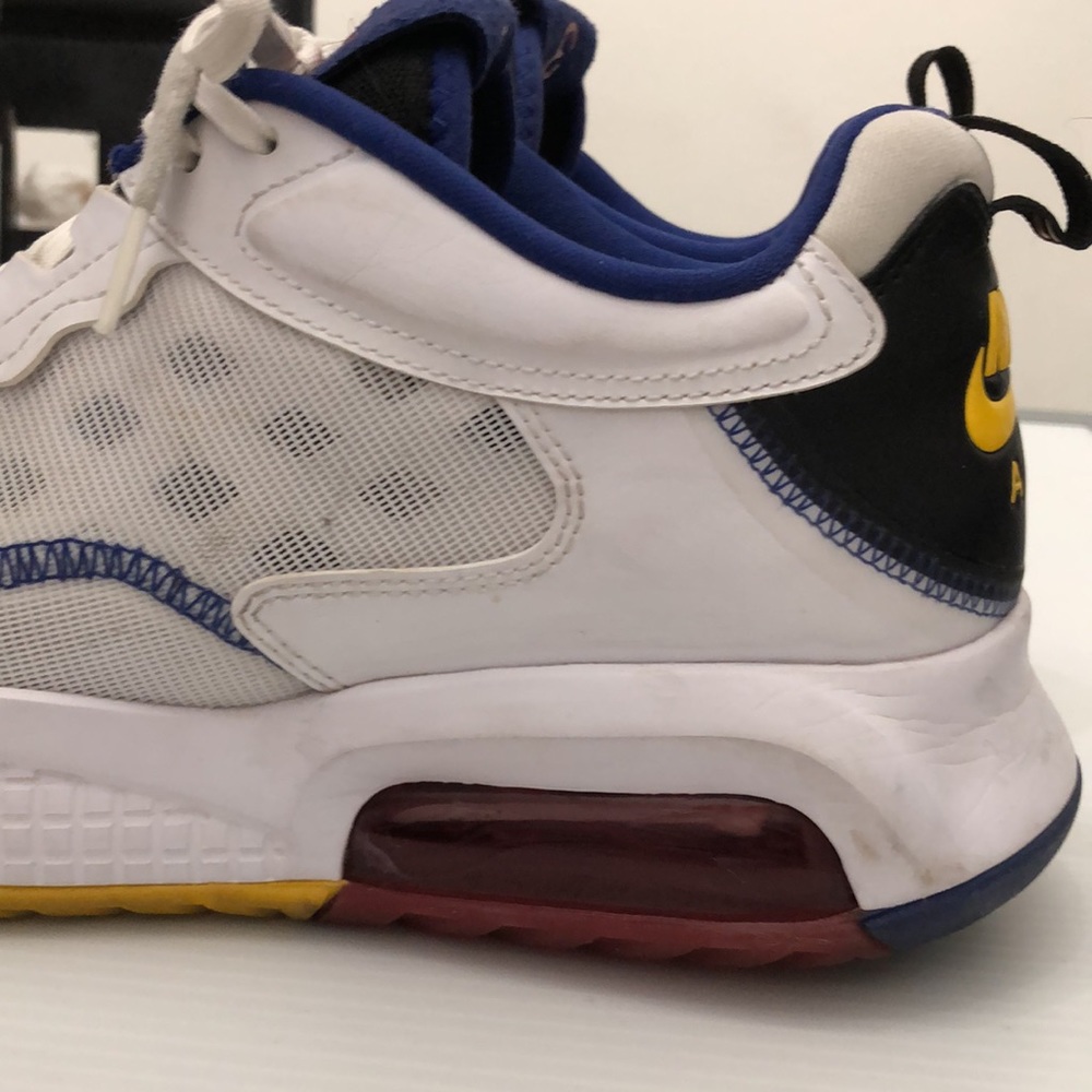 NIKE AIR JORDAN MAX 200 RUNNING SNEAKERS MENS SIZE 11 - Picture 4 of 16